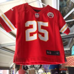 KC Football Jersey For Kids Size 12M