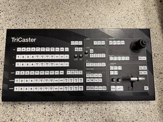 NewTek TriCaster Control board