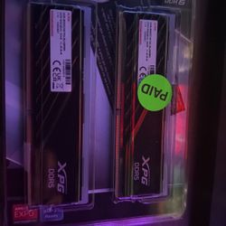 Ddr 5 Ram