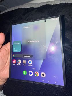 Z fold 7 512 GB unlocked for any carrier in great condition