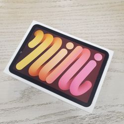 Apple Ipad Mini 7 Wifi Brand New - $1 DOWN TODAY, NO CREDIT NEEDED - WARRANTY INCLUDED