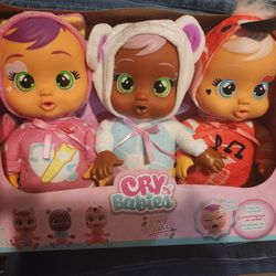 Cry Babies "Dolls"