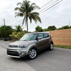 2017 KIA Soul
