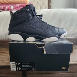 JORDAN 6 RINGS 