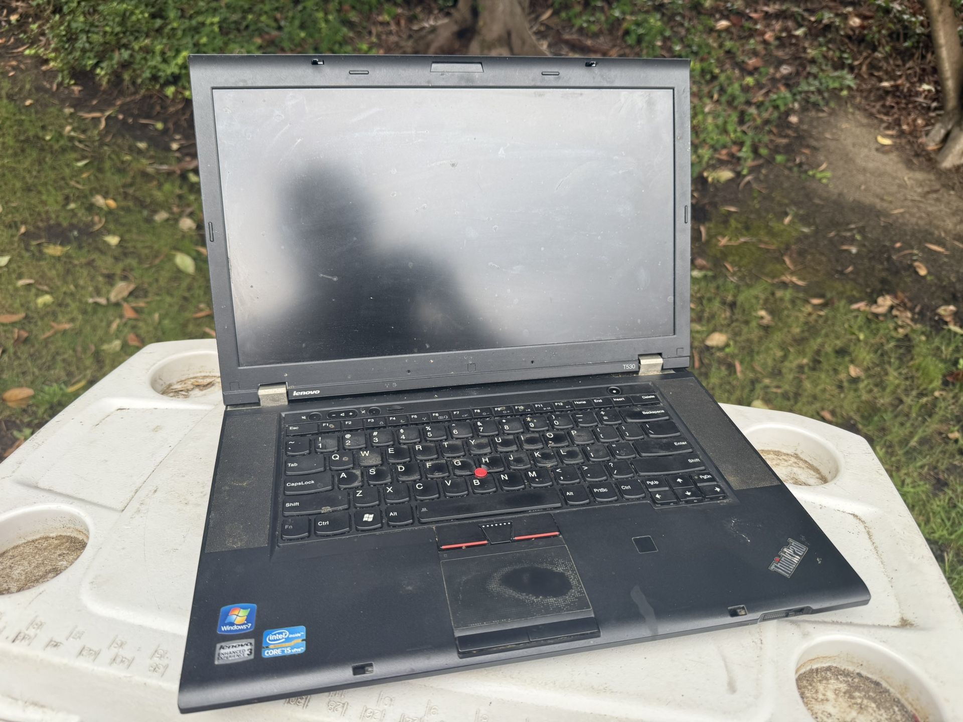 Lenovo Thinkpad T530