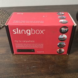 Sling Box