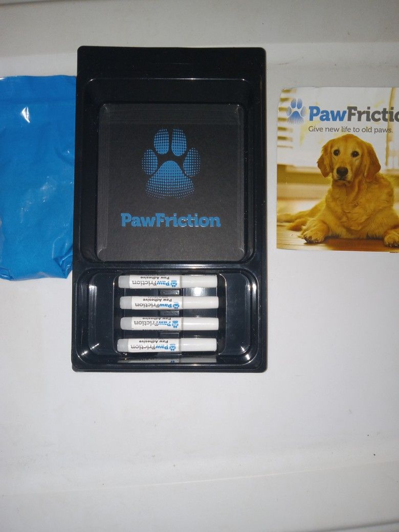 Paw Friction For Your Dog's Paws