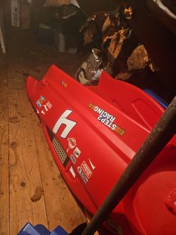 Boys Car Bed Twin Size