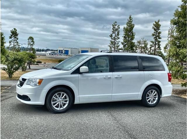 2020 Dodge Grand Caravan