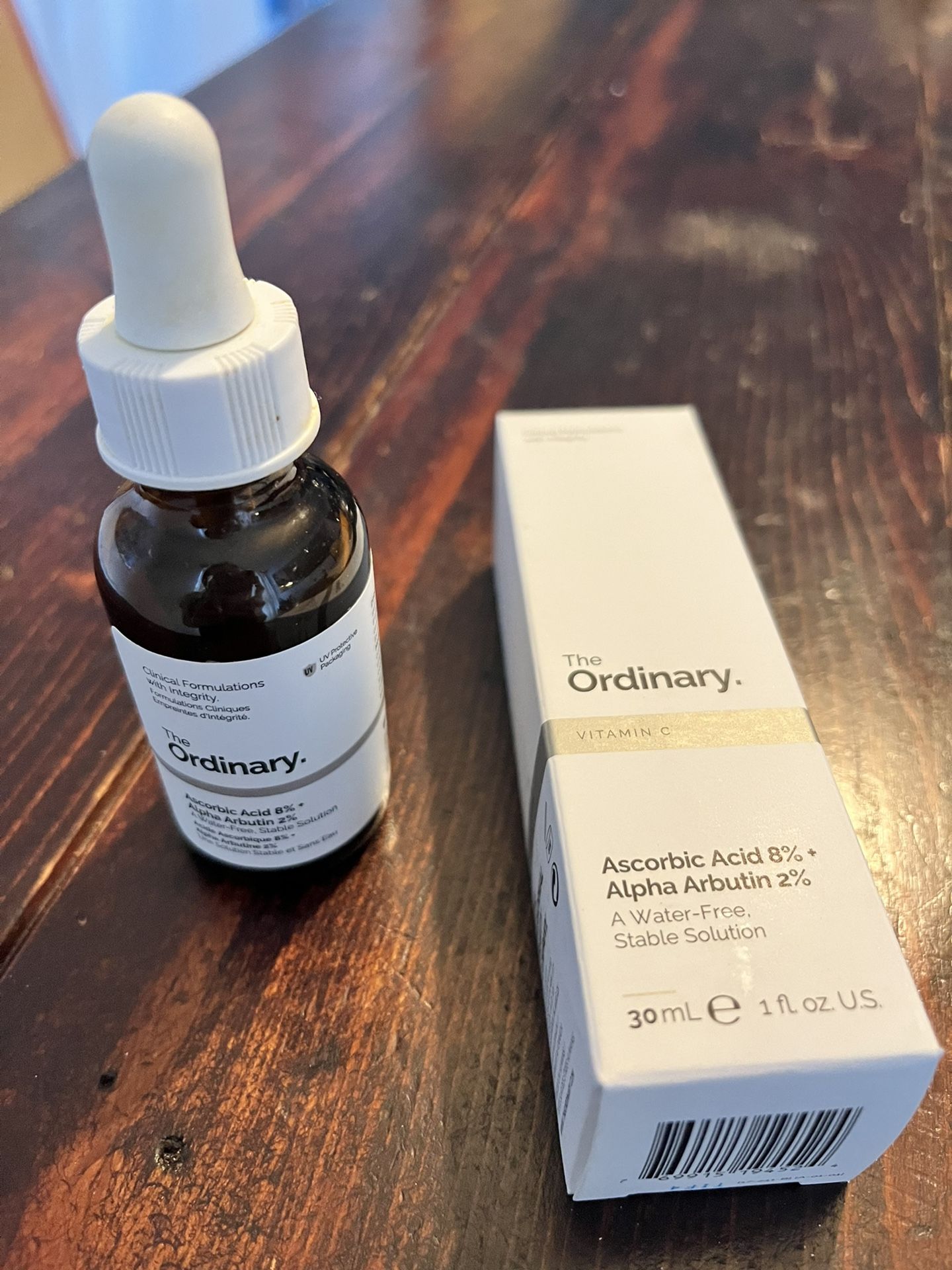 The ordinary Serum Bundle