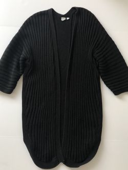 Gap Black Cardigan For Women Size XS