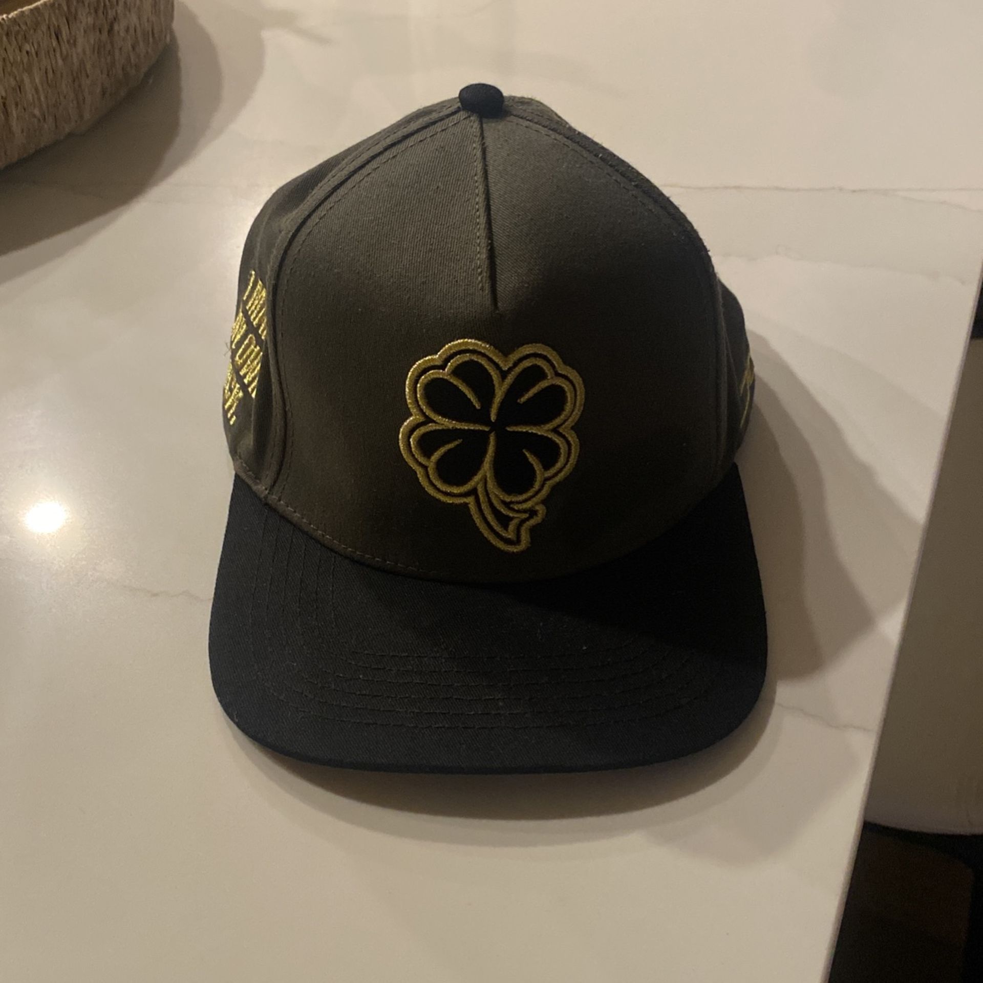 Jc Hats Trebol Charcoal
