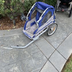 Bike Trailer Kids