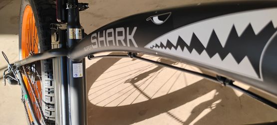 26 inch electric Beach cruiser