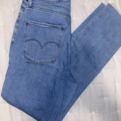 Levi’s Women’s Jeans High Rise Jeans