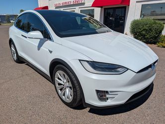 2017 Tesla Model X