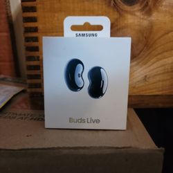 Galaxy Buds Live Headphones