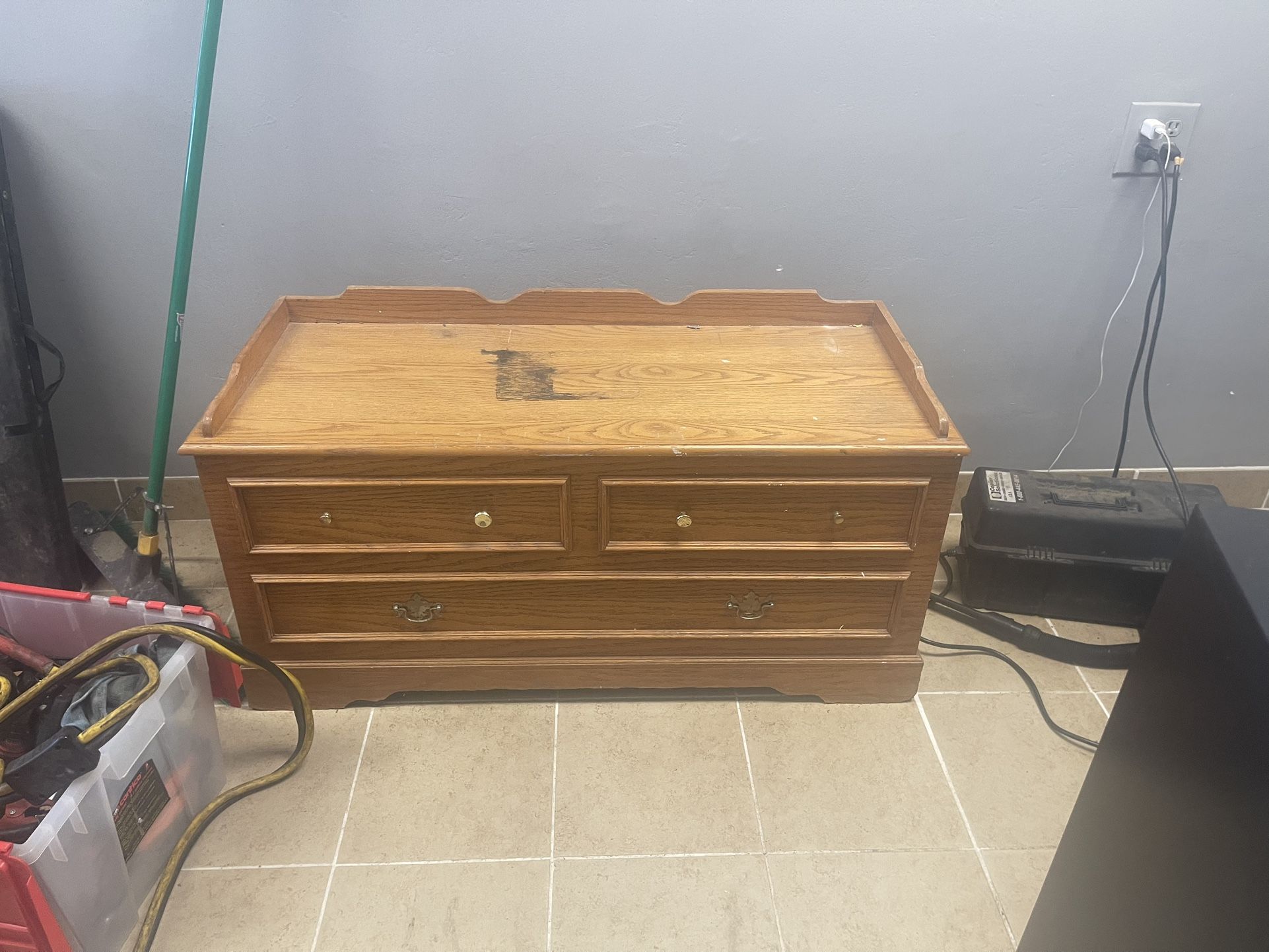 Cedar Lined Chest
