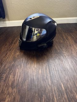 Motorcycle helmet with Bluetooth