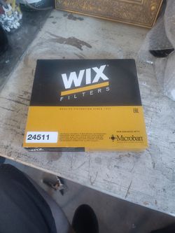 Wix AIR Filter
