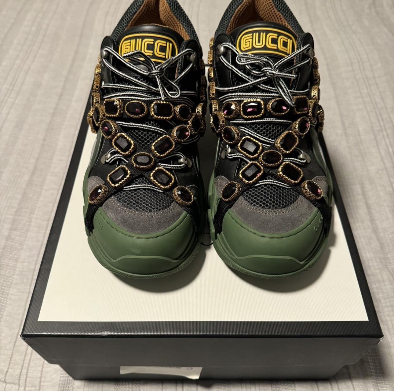 Gucci FlashTrek Shoes