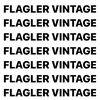 Flagler Vintage 