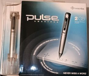 Livescribe APA00005 Costco Livescribe Smartpen Bundle
