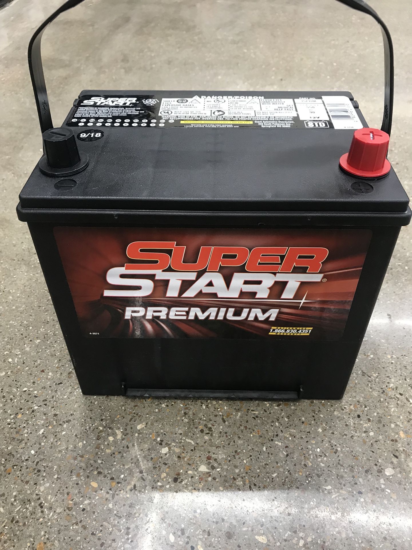 35prm battery