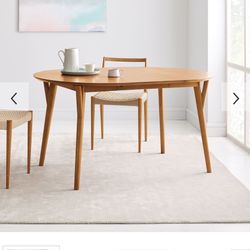 Pottery Barn Table 