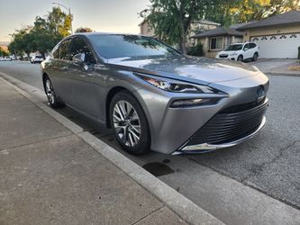 2022 Toyota Mirai