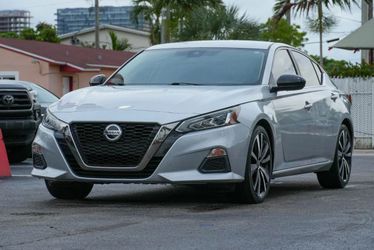 2020 Nissan Altima