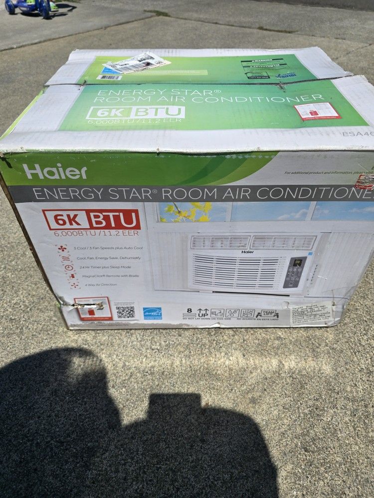 Window AC