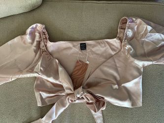 Women’s top party(long top)