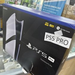 Ps5 Pro New Sealed No Credit Needed Pay Down Only 