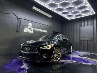 2019 Infiniti Q50