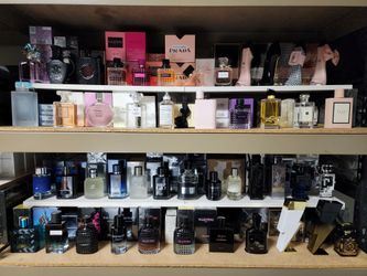 Perfumes and colognes