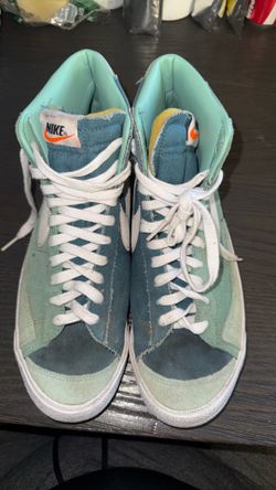 Nike Blazer mid 77 vintage jade ash green