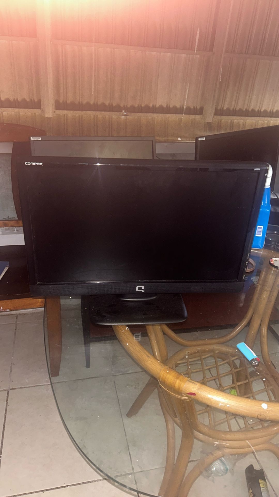 Compaq Monitor