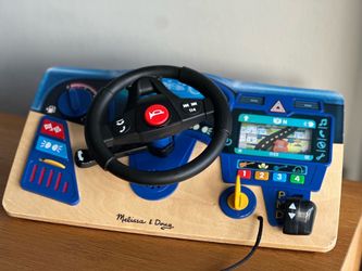 Melissa & Doug Vroom & Zoom Interactive Dashboard