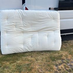 Futon Mattress 54 Inches