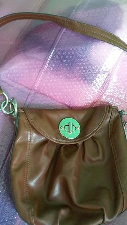 Relic shoulder hobo purse