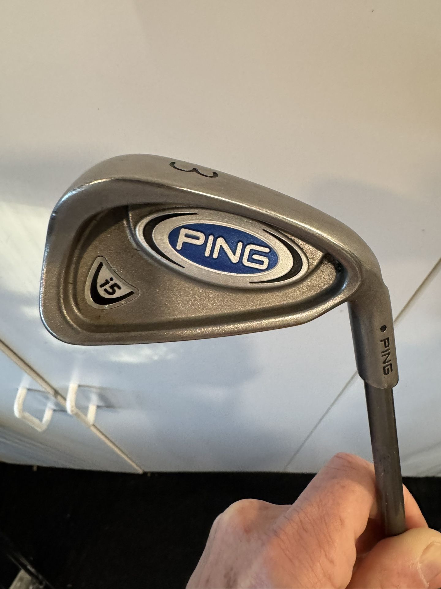 Ping i5 Black Dot Golf 3 Iron