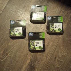 Printer Ink Cartridges 