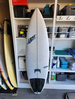 Lost Mayhem The Ripper Round surfboard