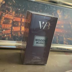 Selling Fragrance Woody Blanc For 