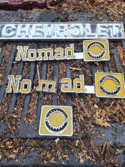 Came Off A Old Chevy Van.