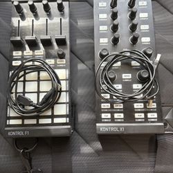 Native Instruments Traktor X1 / F1