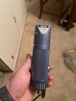 Oster A5 Turbo Pet Hair Trimmer