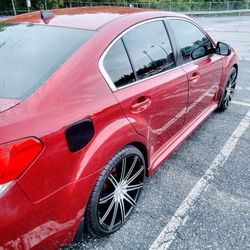 20inch Universal Rims With Good Tires