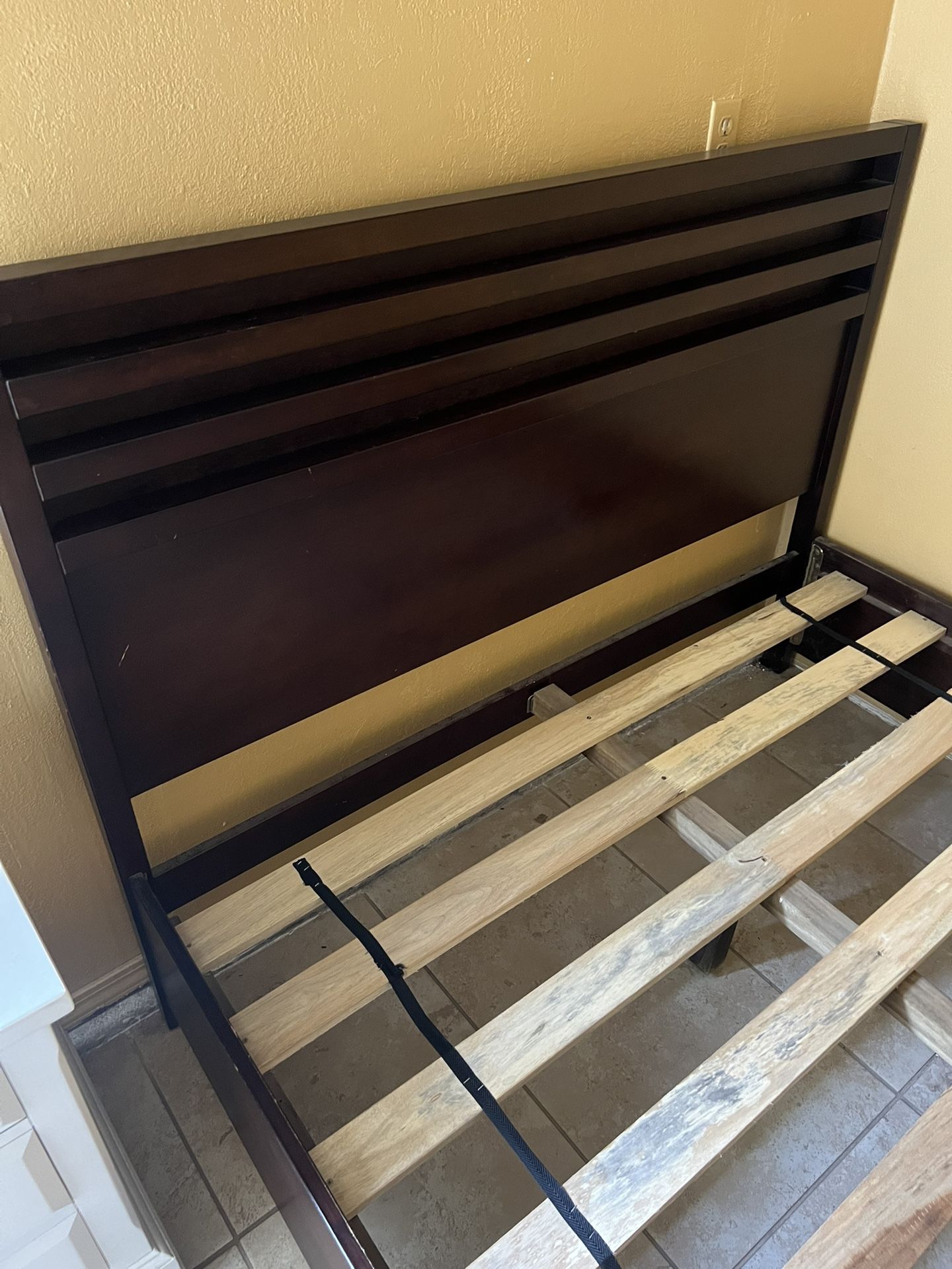 Bed Frame